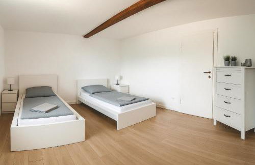 Moderne Ferienwohnung Klosterblick - Foto 6