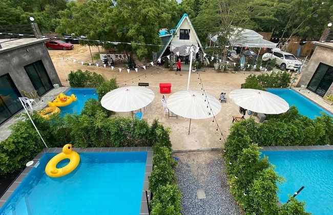 Rayong Pool Villa & Camping - Foto 21