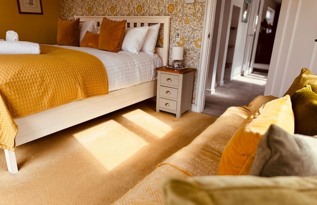 Luxury Adult-only 2-bedroom Bungalow With Hot Tub - Foto 20