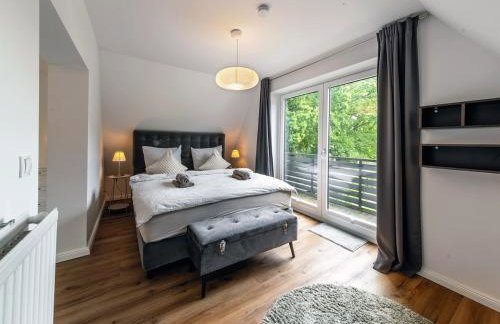 Wohlfühlwohnung mit Garten bei Hamburg - Foto 12