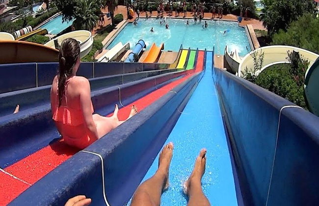 Parco Acquatico Aqua Dream di Marmaris - Foto 5