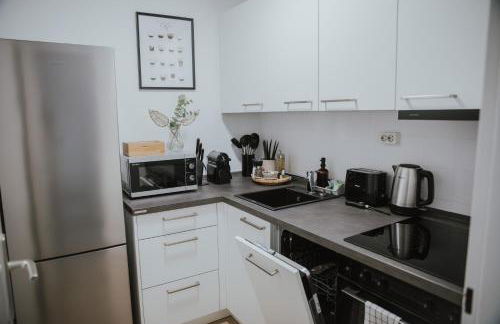 Uniq Apartment zum Wohlfühlen mit Weserblick und Balkon in Toplage - Foto 20