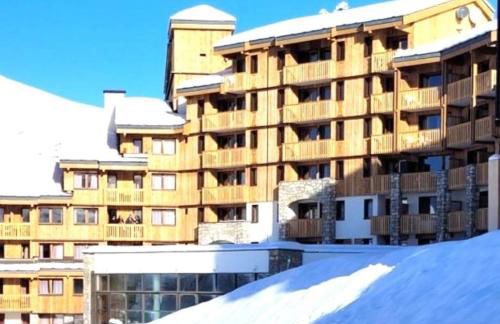 Duplex skis aux pieds Belle Plagne - Foto 1