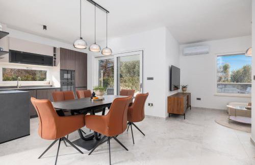 New 2026 Casa MARE Malinska with private heated pool - Foto 42