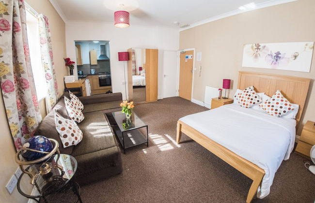 Ilford Central Apartments - Foto 4