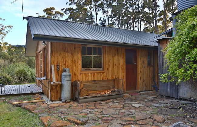 Saintys Creek Cottage - Foto 14