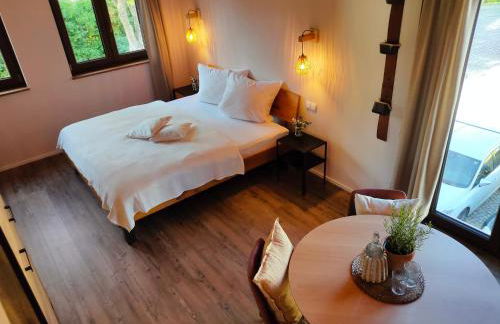 das herzstück - Schaubrennerei, Hausbrauerei & Apartments - Foto 32