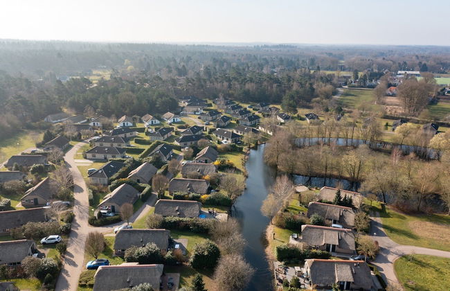 Bungalow in Veluwe Nature Park Retreat - Photo 27