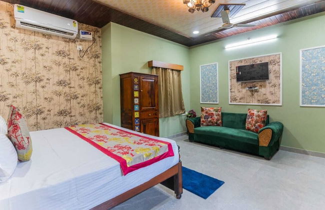 Pinakin Prayaan Villa Udaipur - Foto 4