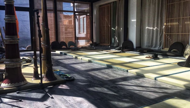 Restful Mountain Lodge - Foto 5, Sala de estar