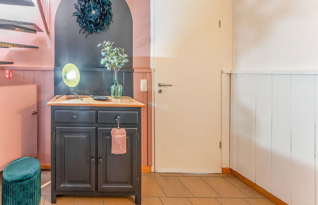 Picture-perfect Holiday Home in Sourbrodt With Garden, BBQ - Foto 47