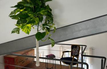 La Casetta del Centro Luminoso loft con terrazzo e giardino - Foto 27