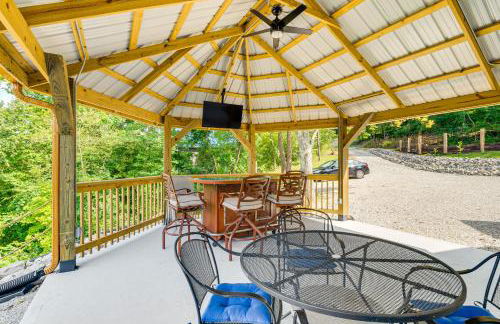 Waterfront Escape in Cub Run with Deck and Hot Tub! - Foto 26