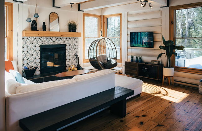 Be zen With Nature Enjoy Private hot tub Citq 301946 - Foto 9