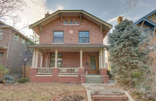 Hot Tub, Fire Pits Ideally Located Denver Home! - Foto 33