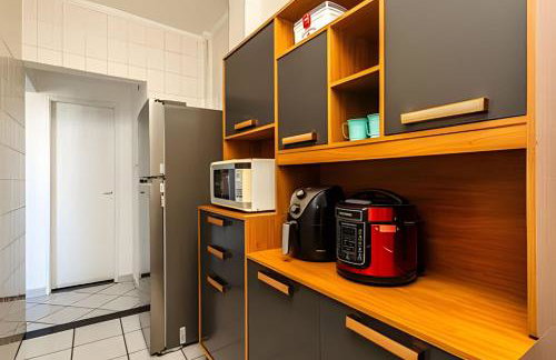 Vista lateral Mar, Biquinha SV, Estacionamento Grátis - Photo 10