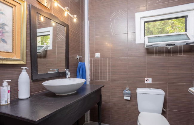 Villa Mavrikia in Sfakera - Foto 22