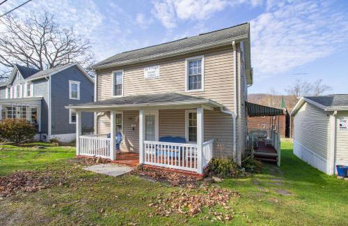 Stay In Ohiopyle near GAP trail, restaurants, & the Fallls - Foto 26