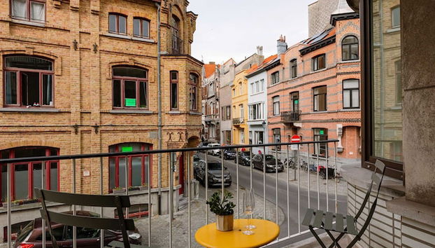 Modern 3-bedroom Apartment Family-friendly Touches - Foto 3, Habitación