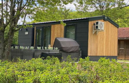 Holiday Home Tiny Haus Seeblick by Interhome - Foto 18