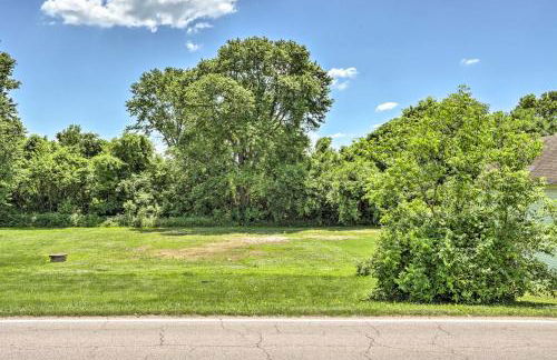 The Ruebling House Historic Defiance Apartment! - Foto 24