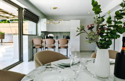Alessandra Luxury Villas with Private Pools and Jacuzzi - Foto 19