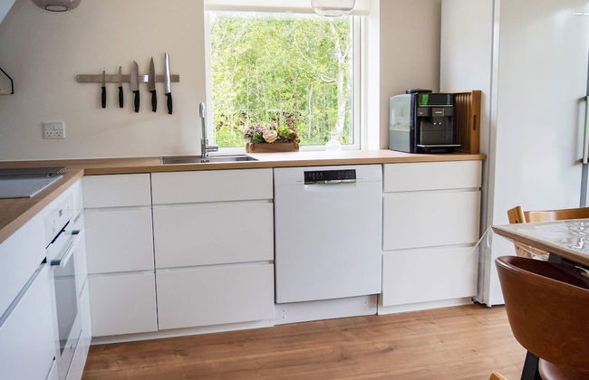 8 Person Holiday Home in Hurup Thy-by Traum - Foto 7