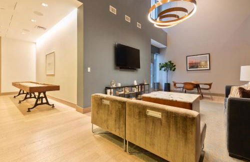 Luxury Apt Downtown Seaport - Foto 32