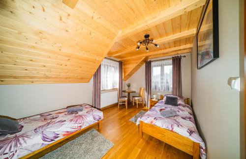 Willa na Wzgórzu - Foto 8