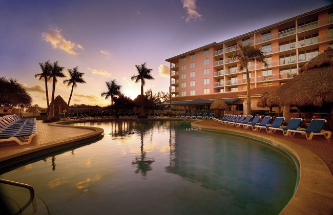 Palm Beach Shores Resort and Vacation Villas - Foto 16