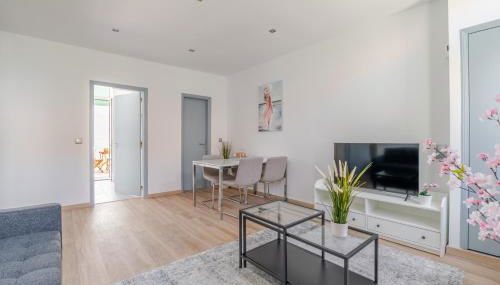 HostWise - Traditional House with Terrace - Foto 5