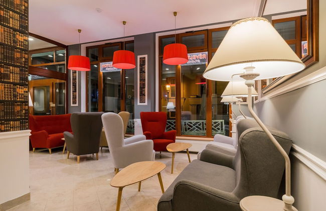 Revelton Studios Frantiskovy Lazne - Photo 3