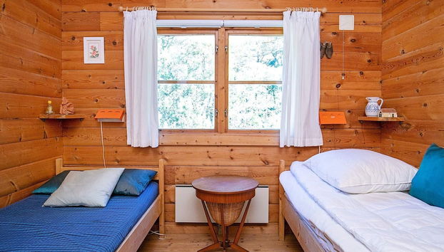 6 Person Holiday Home in Albaek - Foto 3, Interior