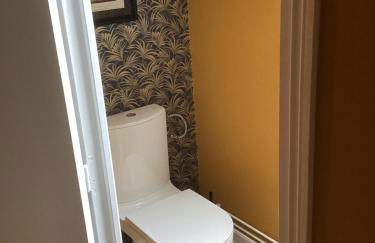 La Fontaine du Perche - Home Cinéma, Sauna, SPA, piscine intérieure chauffée jusqu'à fin novembre - Foto 22