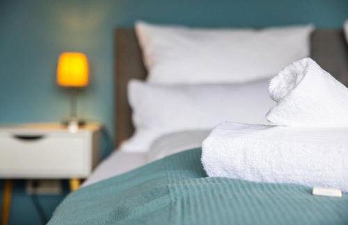 UNiQE - design apartment - SKY-TV - kitchen - free parking - Foto 8