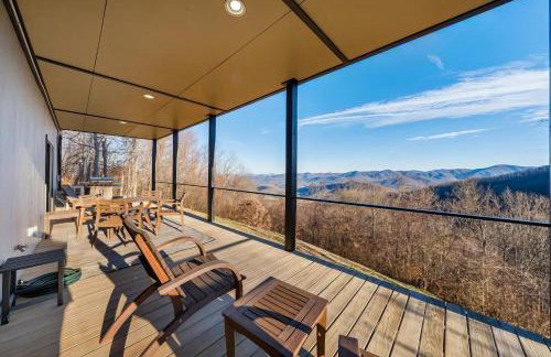 Candler Modern - Mountain & Forest Views, Bbq - Foto 57