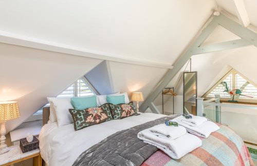 Peaceful and beautiful 1 bedroom barn conversion - Pass the Keys - Foto 23