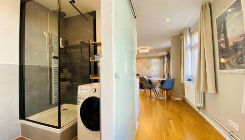 Amaroo - Apartments "Branden" - Foto 5, Shower, heating