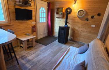 Gîte Haut Les Cœurs - Chalet dans les Hautes-Vosges - Foto 18