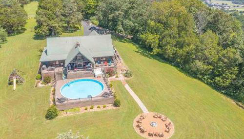 Heaven’s View Lodge, Pool, Pet Friendly - Foto 1