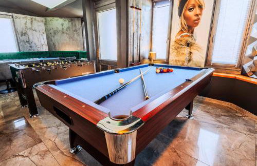 Villa Bueckeberg Game-Room and Wellness - Foto 28