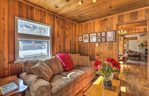 Remodeled Lake Cabin, Stunning Mtn View, New Patio - Foto 19