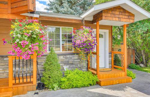 Homey Pet-Friendly Libby Cottage with Yard by Creek! - Foto 23