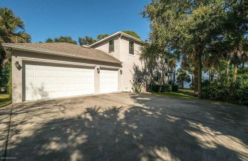 Florida Space Coast Waterfront Retreat - Foto 51