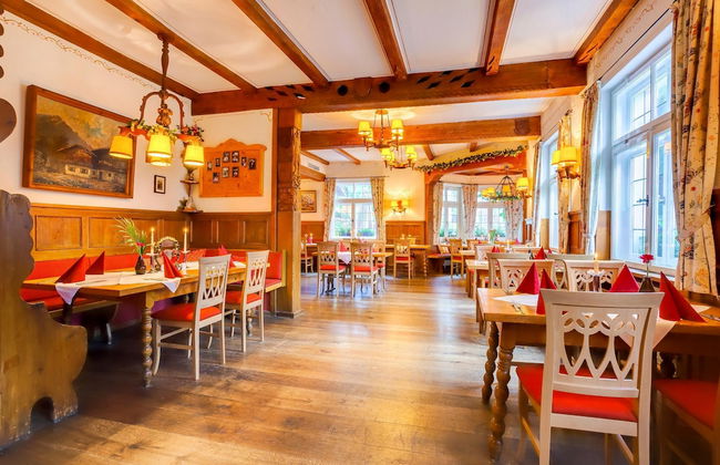 Chalet Hammersbach - Foto 48