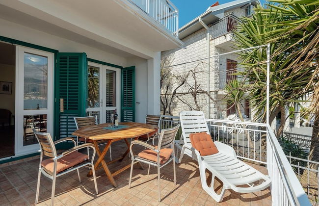 Detached Villa/njivice/sleeps6/stunning Views/wifi - Foto 28