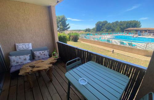 Studio zen piscine - Foto 3