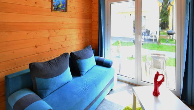 Large Holiday Homes, Pool, Sauna, Whirlpool - Foto 3, Wohnzimmer