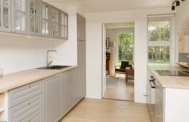 6 Person Holiday Home in Korsor - Foto 7