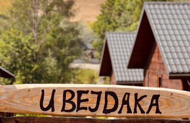 Domki u Bejdaka 789- 039 - 689 WYRUSZ Z GOSPODARZEM ŚLADAMI NIEISTNIEJĄCYCH WSI - Foto 1